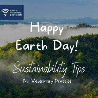 Today is Earth Day and we are sharing ‘top tips for sustainability in practice’!

We are keeping these as simple as possible because easy actions can have big wins for the environment. 

1.	Reduce overall energy use and improve energy efficiency:
Turn off lights and swap to LED bulbs. Remember to power down computers and equipment at the end of the day, or when not in use, rather than leaving on standby mode. Look into how well insulated your practice building is, and also find out if you are with a renewable energy provider. 💡

2.	Reconsider your resource usage and wastage:
Reduce resources, where clinically appropriate, consider reusable items instead of single use. Repair or repurpose items, can older, faulty, or broken equipment be refurbished or given a new home elsewhere? Recycle and segregate waste appropriately, consider terracycle schemes and check your local council recycling policies. ♻️

3.	Create a sustainability culture:
Facilitate conversations about climate change and sustainability in your team. Involve everyone in the practice, individual actions propel collective change and together we can all take steps to look after our environment better. 🌳

www.vvs.vet

#sustainability #sustainabilityinpractice #veterinarypractice #veterinarypracticetips #ecovet #vetmed #veterinarymedicine #whatvetsdo #whatvnsdo #virtualvet #virtualreferral #virtualspecialist