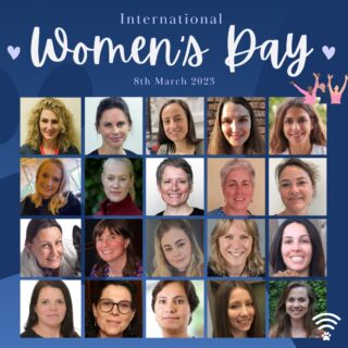 Happy International Women's Day! 

Today we celebrate all of the passionate, talented and dynamic women who shape VVS and help make it what it is. 👏 

#internationalwomensday #iwd2023 #iwd23 #veterinarywomen #veterinarymedicine #teamvet #virtualvet #veterinarysupport #vetcommunity 

www.vvs.vet