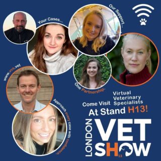 ⏲️ 2 DAYS TO GO!! ⏲️

We are all so excited to say hello in person and to catch up with our veterinary colleagues at London Vet Show again this year. 👋

Find us at stand H13, where we will be happy to answer all of your questions. 🙋

We can't wait to show you how you can approach every case with confidence! 👌

We are also holding a competition offering you the chance to win a bottle of champagne and an Eko Digital Stethoscope worth over £300! To enter scan the QR code on your VVS “Join the referral revolution" flag found in your delegate bag or ask the team how to enter. 🍾

For every entry into the competition during LVS, we will make a donation to @Streetvetuk_ supporting the amazing work their volunteers do for people experiencing homelessness and their pets. 🐕

See you all soon!

www.vvs.vet

#londonvetshow #londonvetshow2022 #lvs #lvs22 #vetshows #jointhereferralrevolution #meettheteam #vvs #virtualvet #virtualreferral #vetcpd #veterinaryreferral #veterinaryspecialists