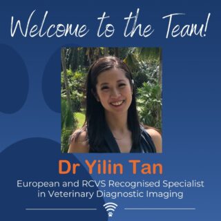 Welcome to the team!

We are so pleased to welcome Dr Yilin Tan to the VVS diagnostic imaging specialist team.

Following some time in a busy referral hospital in Singapore and general practice in the UK, Yilin undertook a rotating internship in a private specialist hospital before an imaging internship at the University of Liverpool.

She completed her ECVDI residency at Edinburgh and is a Diplomate of the European College of Diagnostic Imaging. She recently obtained an MSc for her postgraduate studies undertaken in conjunction with her residency. She is passionate about teaching and is working towards further Higher Education Academy qualifications.
 
If you would like to work with Yilin on your diagnostic imaging cases get in touch via our website www.vvs.vet or email us at info@vvs.vet.

#smallanimalmedicine #diagnosticimaging #veterinarydiagnosticimaging #smallanimalmed #smallanimalvet #diagnosticimagingspecialist #veterinaryspecialist #vetmed #veterinarymedicine #virtualvet #virtualspecialist #specialistsupport #vetcpd #vvs #virtualreferral #ecvdi